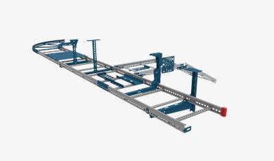 Cover image for Pre-galvanized cable ladders (S)