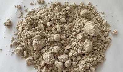 Cover image for Flue gas desulphurisation gypsum from the power plant Ledvice