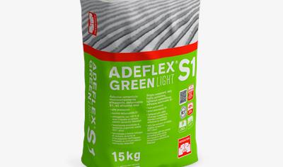 Cover image for Adeflex Green Light S1 Bianco