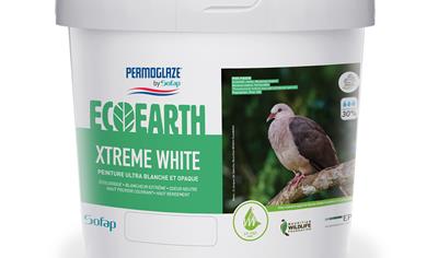 Cover image for Permoglaze Xtreme White