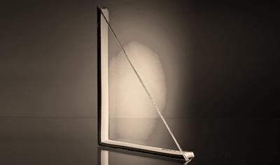 Cover image for Hammerglass Clear single sheet 6 mm