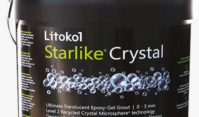Cover image for Starlike® Crystal