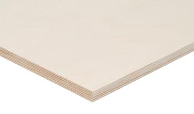 Cover image for WISA birch plywood, uncoated