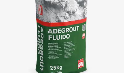 Cover image for Adegrout Fluido