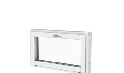 Cover image for SSC Etri Fönster - Inward opening bottom hung window 2+1 - EA-KFIUL - Windows