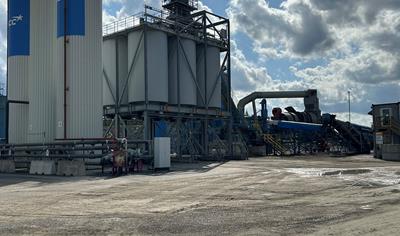 Cover image for Asphalt mixtures from Uddevalla asphalt plant - Glimmingen