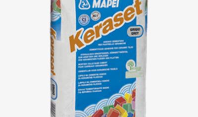 Cover image for Keraset Grey