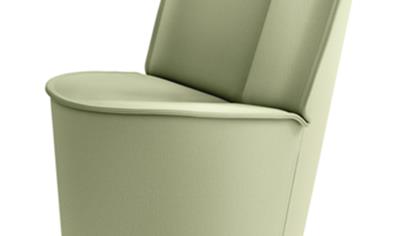 Cover image for Nenou 16177 (easy chair on glides)