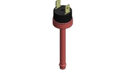 Cover image for Cartridge pressure switch, ACB SPST - Open Solder tube 