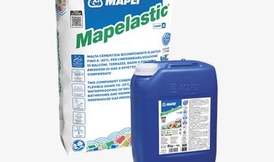 Cover image for Mapelastic (Austria production)