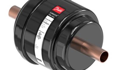 Cover image for Hermetic filter drier, DML, 3,8,16 cu.in. 