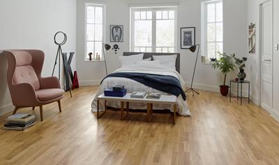 Cover image for Wood flooring 22 mm– Swedish production