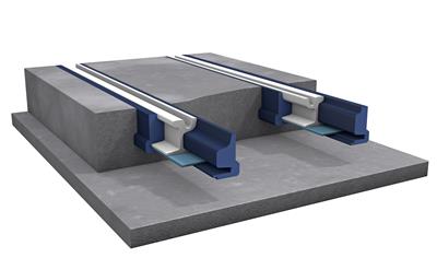 Cover image for QTrack®, type QT-55G2-HP-R-Strip-32