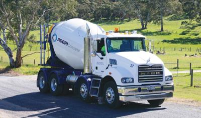 Cover image for Premix Concrete - SN322F100