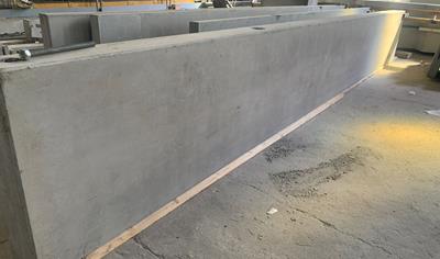 Cover image for Precast-concrete sandwich solid-panels