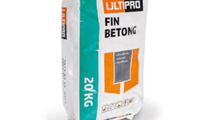 Cover image for Ultipro Finbetong KF