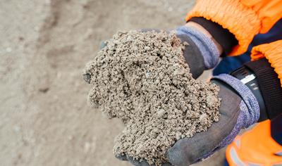 Cover image for Incineration Bottom Ash Aggregate (IBAA) - Ridham