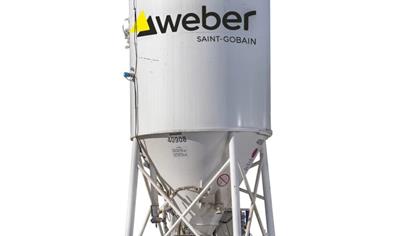 Cover image for weber muremørtel KC 35/65/650 0-4 mm