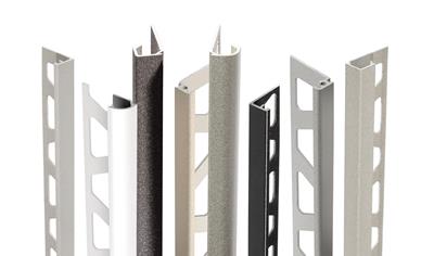 Cover image for Schlüter® - Textured and Colour Coated Aluminium Profiles (Europe)