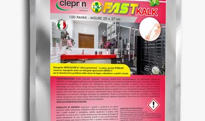 Cover image for FAST KALK