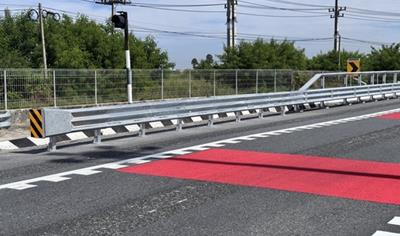 Cover image for TERMINAL FOR SAFETY BARRIERS ACCORDING TO THE DEMANDS OF THE NORWEGIAN MARKET Products not yet on the market