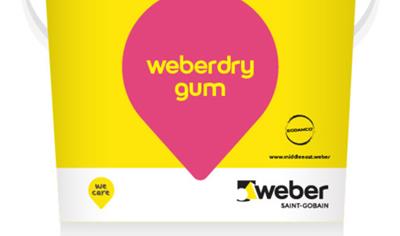 Cover image for weberdry gum
