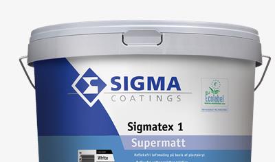 Cover image for PPG Sigmatex 1