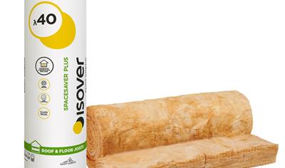 Cover image for Isover Spacesaver Plus 150 mm