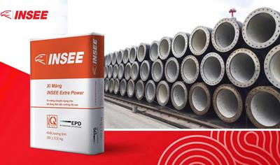 Cover image for INSEE Extra Power