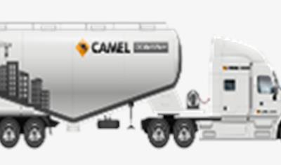 Cover image for Camel Power Flow produced in Cambodia by Chip Mong INSEE Cement Corporation