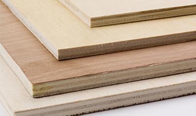 Cover image for Construction plywood from pine
