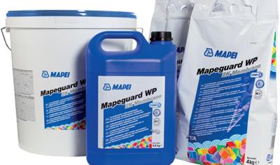 Cover image for Mapeguard WP 2K Membrane