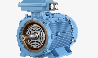 Cover image for Cast Iron Synchronous Motor 55 - 315 kW