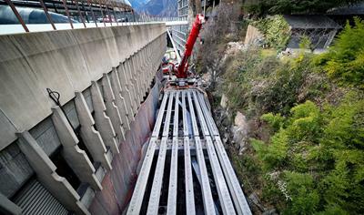 Cover image for Precast concrete products for civil engineering infrastructures
