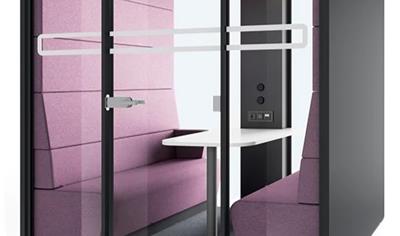 Cover image for HushMeet HUS-BX-008