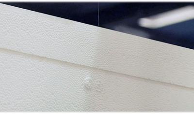 Cover image for WHITE EXPANDED POLYSTYRENE (EPS) 20 kg/m3