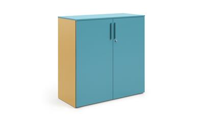 Cover image for Universal Storage Laminated Hinged doors