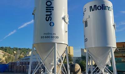 Cover image for Dry mortar M 7,5 SUSTERRA