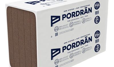 Cover image for Drainage Board P55 - 200 kPa/Drainage Board OD55 - 200 kPa
