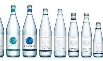 Cover image for Acqua minerale in vetro 0,75L - Vuoto a Rendere - LEVICO