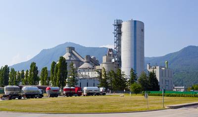 Cover image for CEM II/B-LL 32,5 R - Cementi in sacchi - Colacem S.p.A. -  Caravate (VA) - 2022