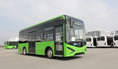 Cover image for GTZ6859BEVBF Electric bus 