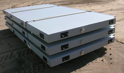 Cover image for Composite balcony element