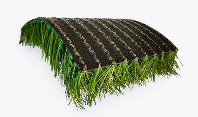Cover image for Latex coating synthetic turf