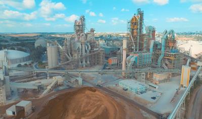 Cover image for Portland Cement- CEM I 52.5 R