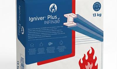Cover image for IGNIVER® PLUS INFINAÉ