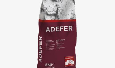 Cover image for Adefer
