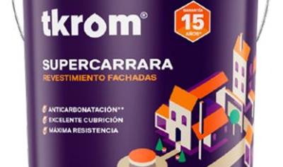 Cover image for TKROM SUPERCARRARA LISO EXTRA-10