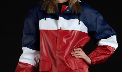 Cover image for Sailingjacket