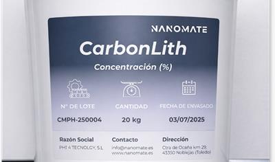 Cover image for CarbonLith Structural